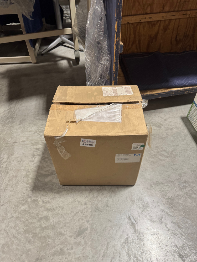 Image of Millipore Mobius Power Mix Controller